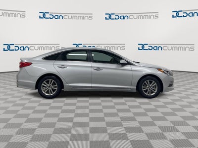 2015 Hyundai Sonata 2.4L SE