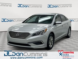 2015 Hyundai Sonata 2.4L SE