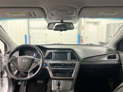 2016 Hyundai Sonata 2.4L Sport