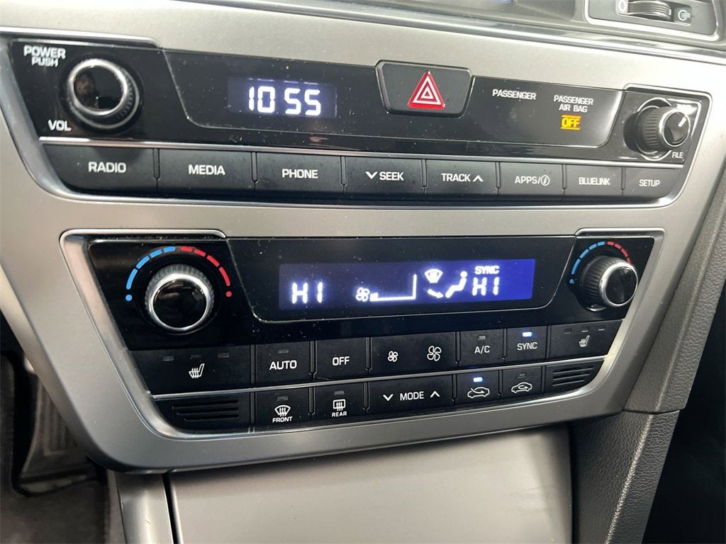 2016 Hyundai Sonata 2.4L Sport