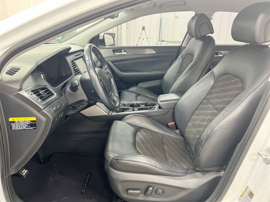 2016 Hyundai Sonata 2.4L Sport