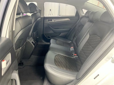 2016 Hyundai Sonata 2.4L Sport