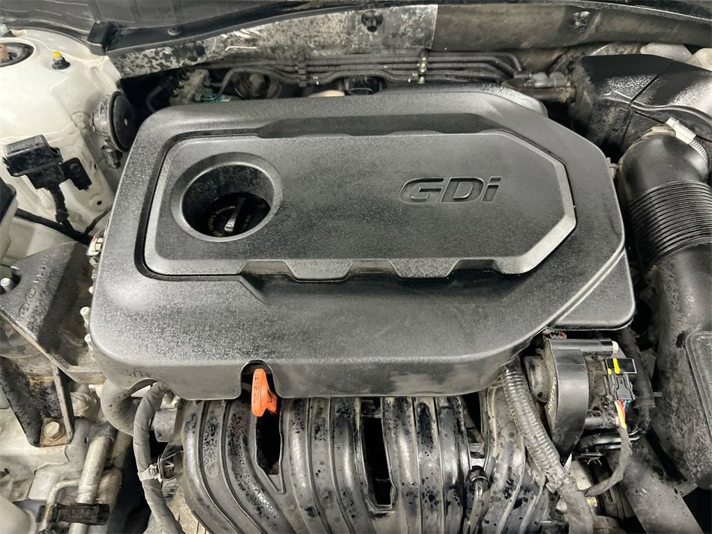 2016 Hyundai Sonata 2.4L Sport