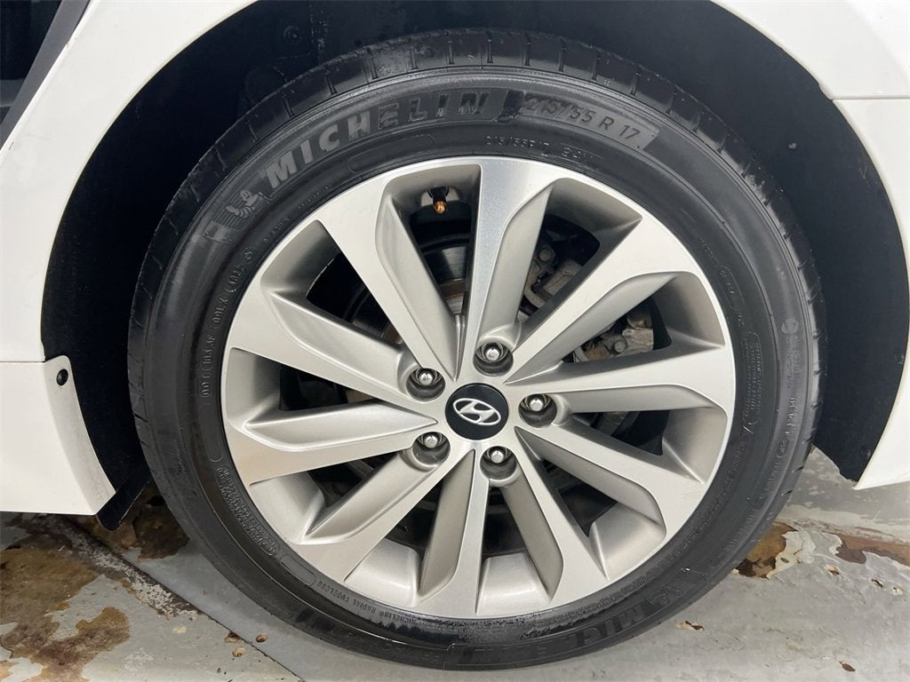 2016 Hyundai Sonata 2.4L Sport