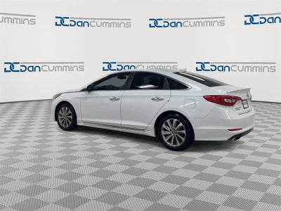 2016 Hyundai Sonata 2.4L Sport