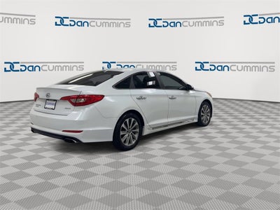 2016 Hyundai Sonata 2.4L Sport