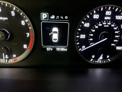 2017 Hyundai Sonata Sport