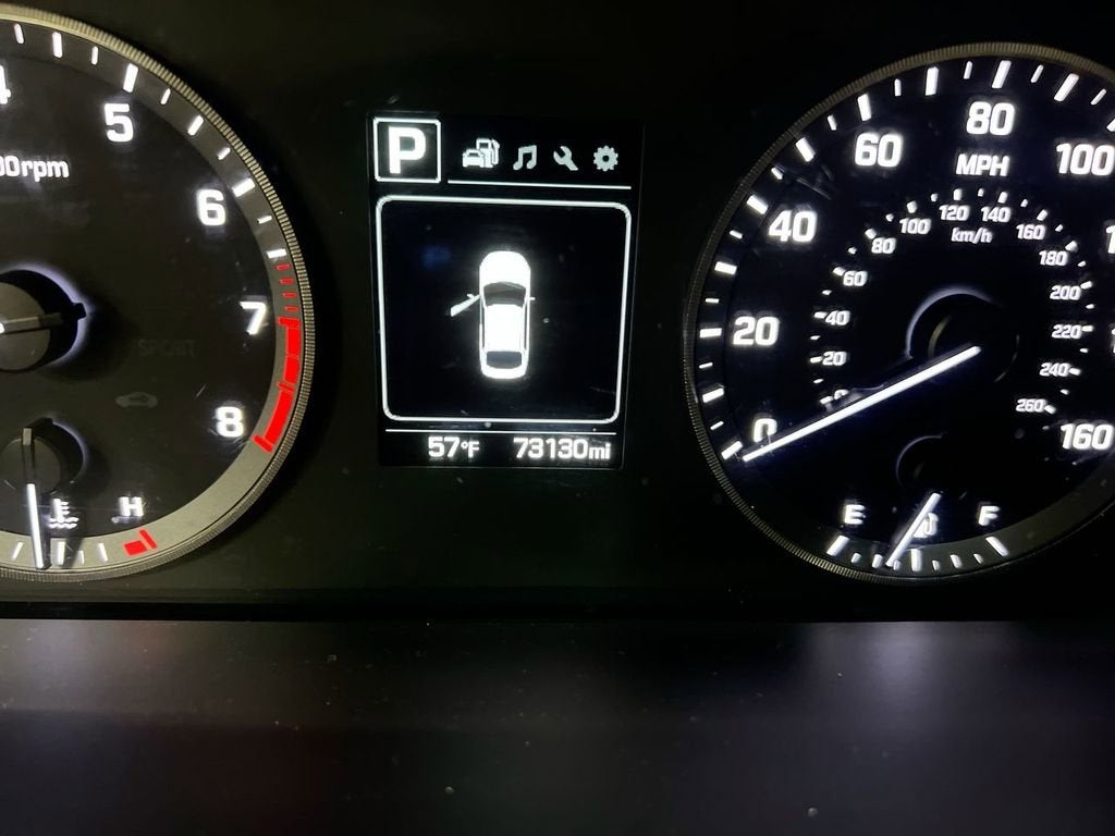 2017 Hyundai Sonata Sport