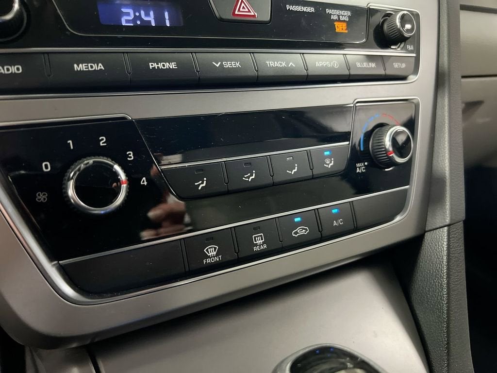 2017 Hyundai Sonata Sport