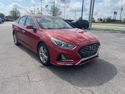 2018 Hyundai Sonata SEL