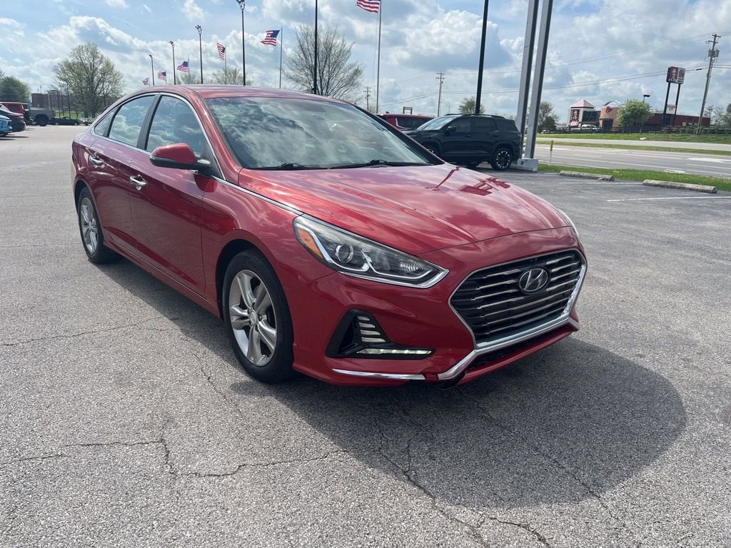 2018 Hyundai Sonata SEL
