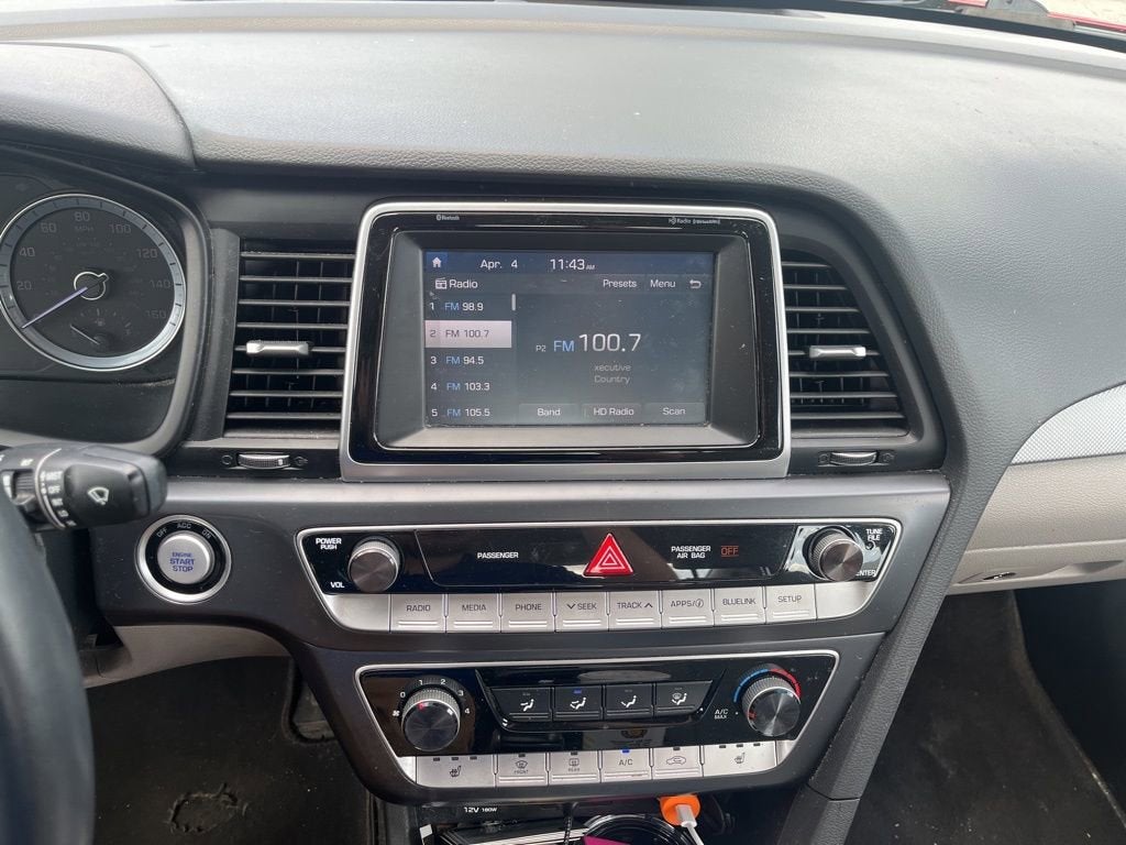 2018 Hyundai Sonata SEL