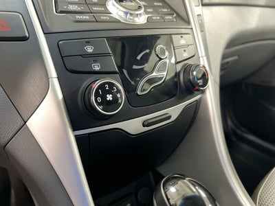 2013 Hyundai Sonata SE