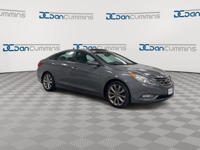 2013 Hyundai Sonata SE