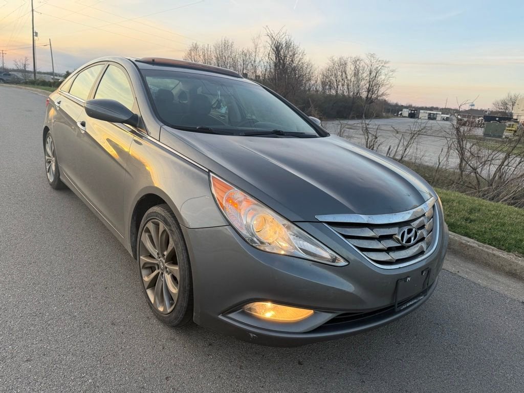 2013 Hyundai Sonata SE