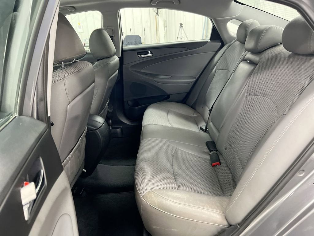 2013 Hyundai Sonata SE