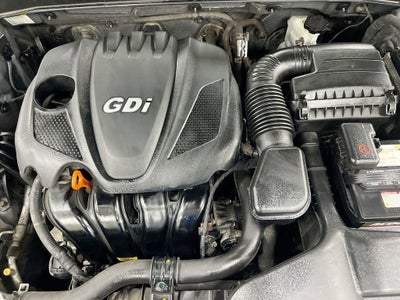 2013 Hyundai Sonata SE