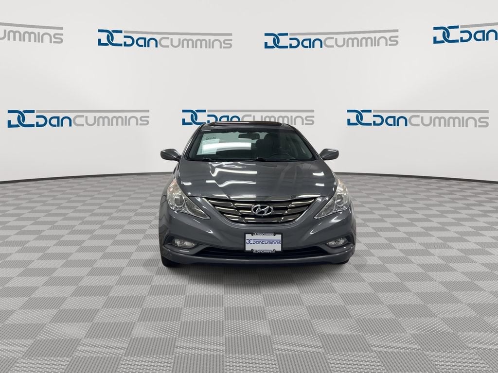 2013 Hyundai Sonata SE