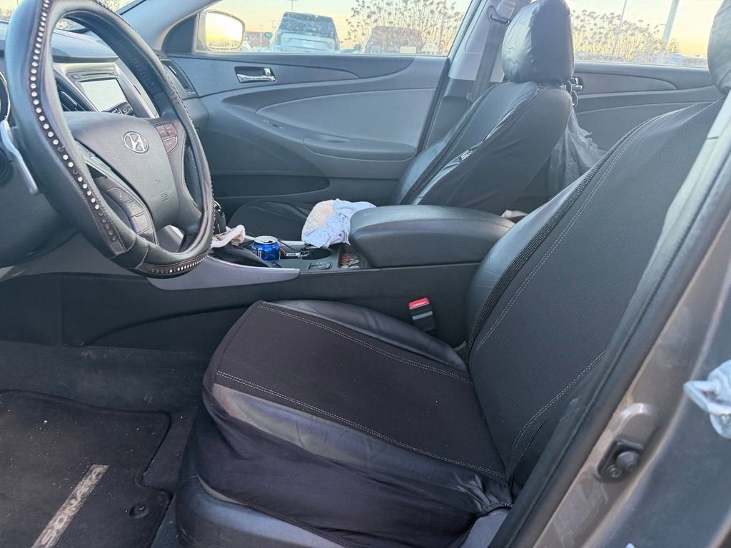 2013 Hyundai Sonata SE