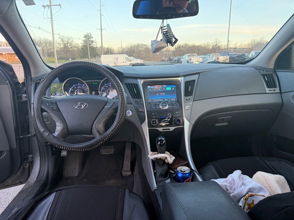 2013 Hyundai Sonata SE