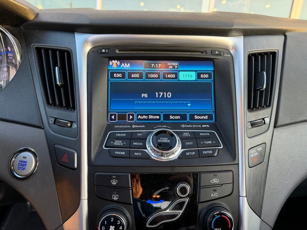 2013 Hyundai Sonata SE