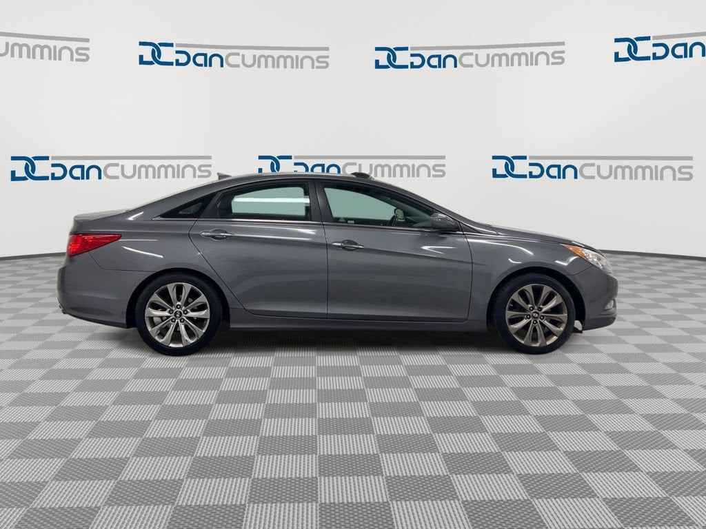 2013 Hyundai Sonata SE
