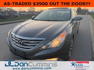 2013 Hyundai Sonata SE