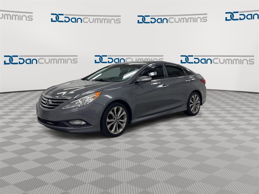 2014 Hyundai Sonata SE