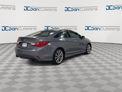 2014 Hyundai Sonata SE
