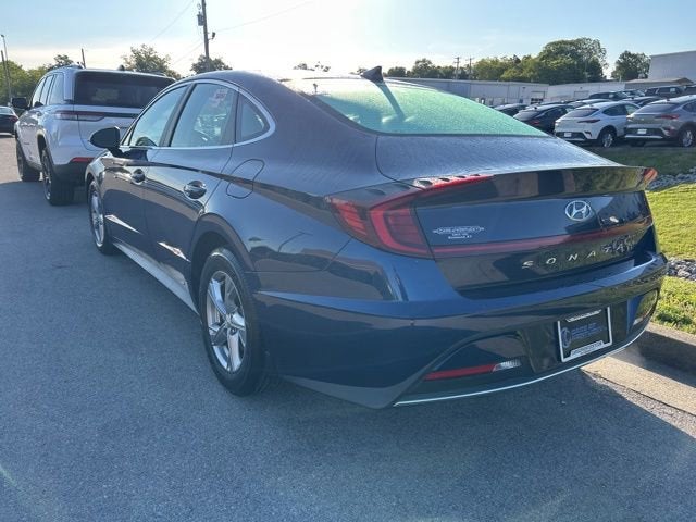 2020 Hyundai Sonata SE
