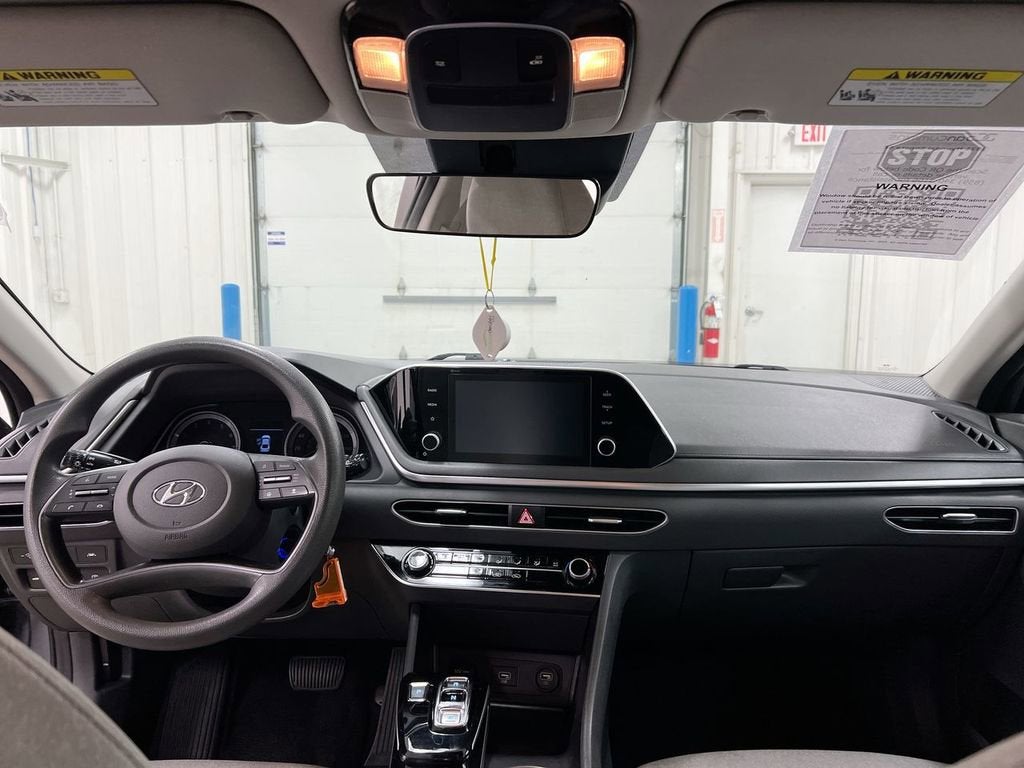 2021 Hyundai Sonata SE