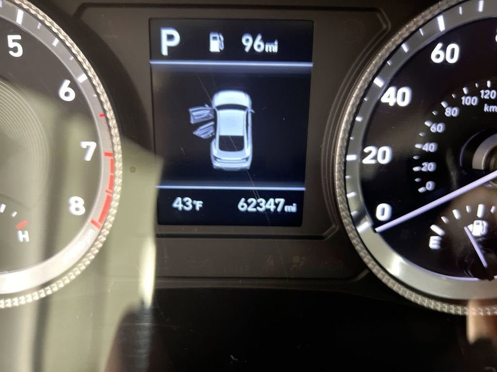 2021 Hyundai Sonata SE