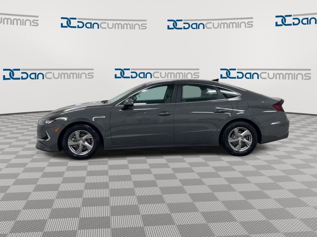 2021 Hyundai Sonata SE
