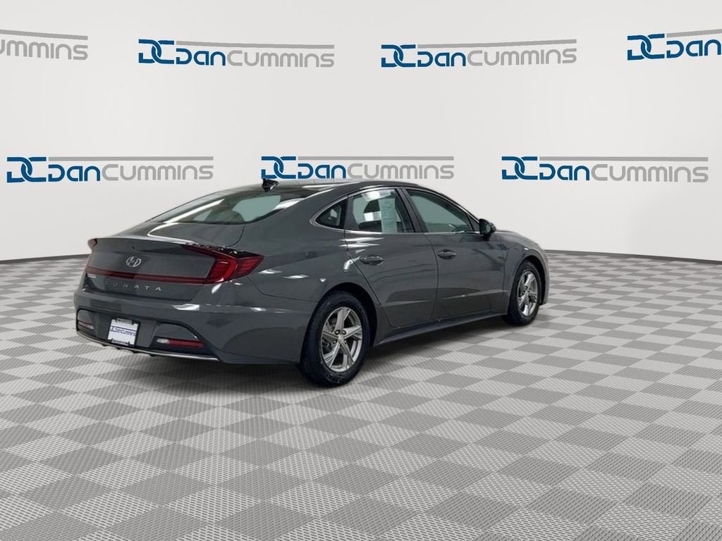 2021 Hyundai Sonata SE