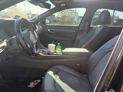 2021 Hyundai Sonata SEL Plus