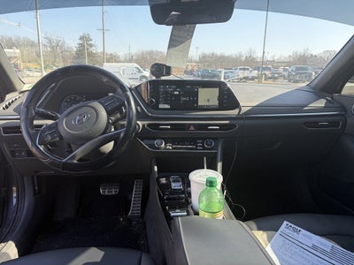 2021 Hyundai Sonata SEL Plus