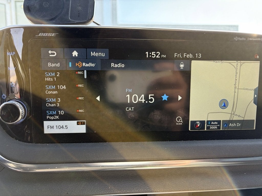 2021 Hyundai Sonata SEL Plus