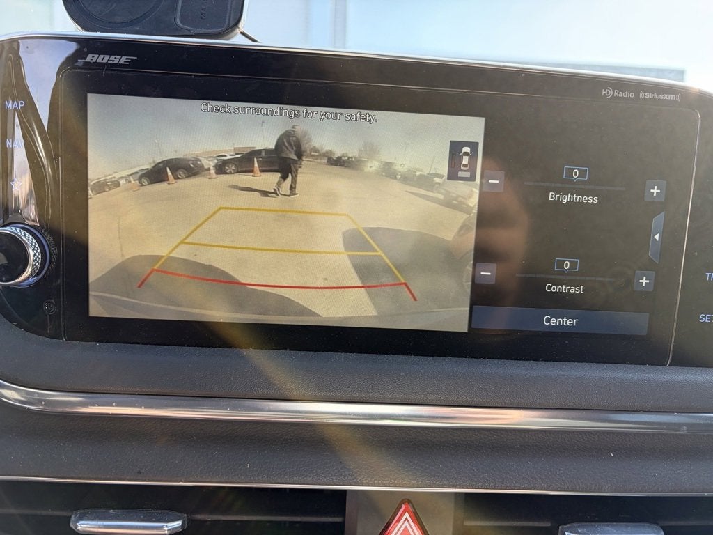 2021 Hyundai Sonata SEL Plus