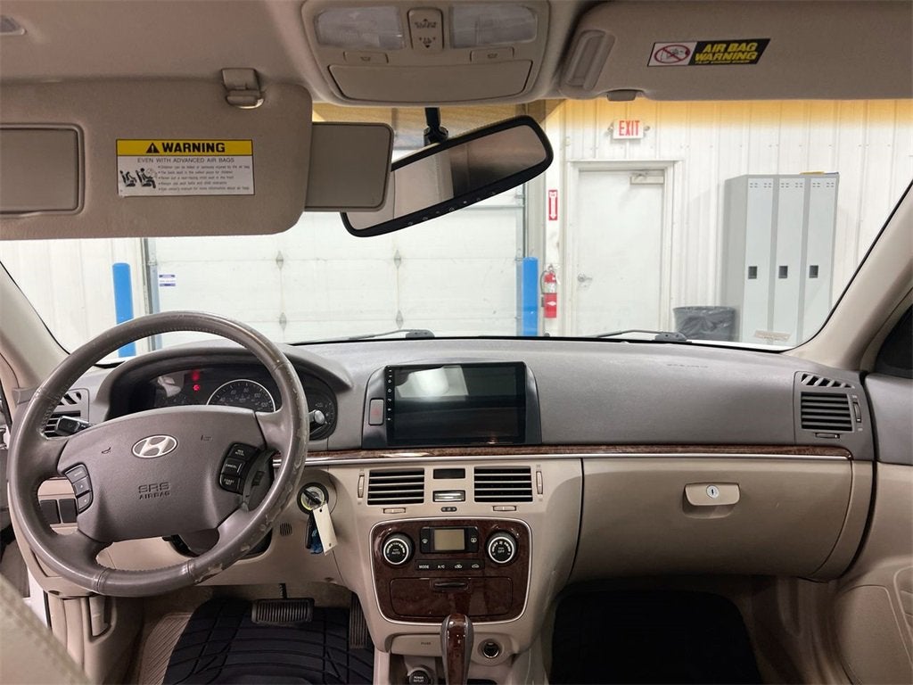 2008 Hyundai Sonata SE