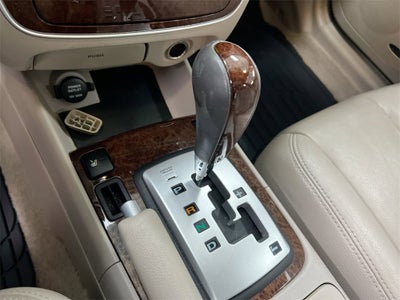 2008 Hyundai Sonata SE