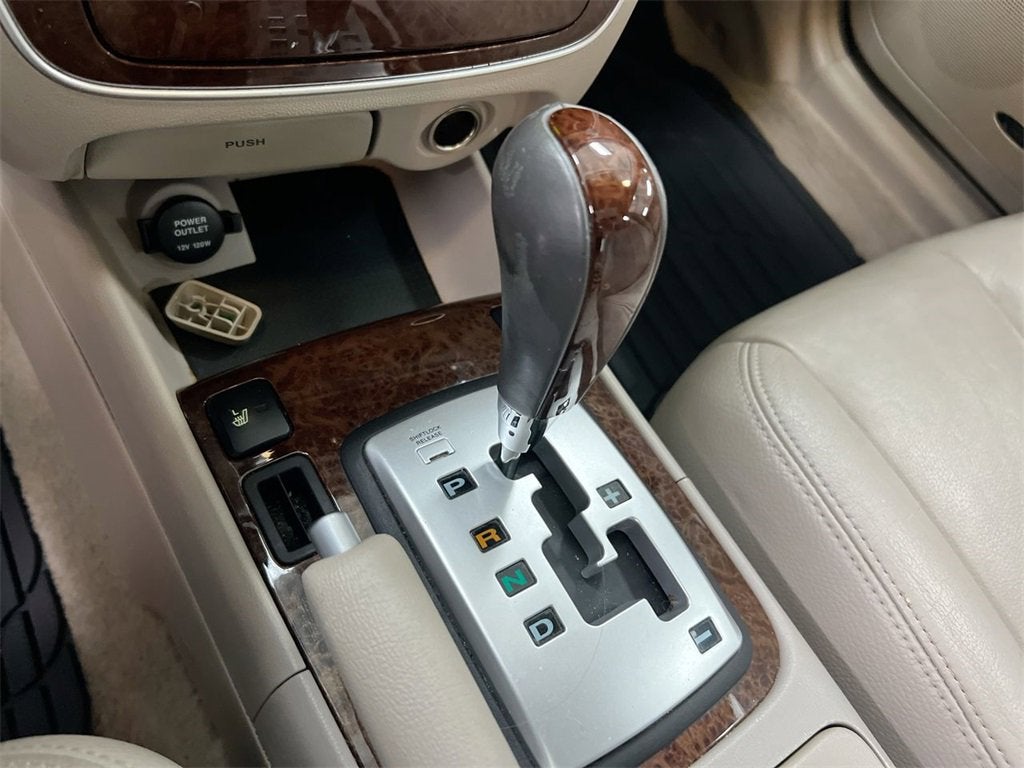 2008 Hyundai Sonata SE