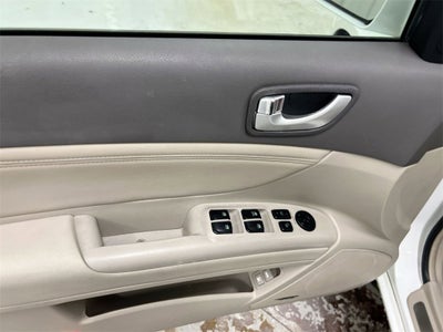 2008 Hyundai Sonata SE