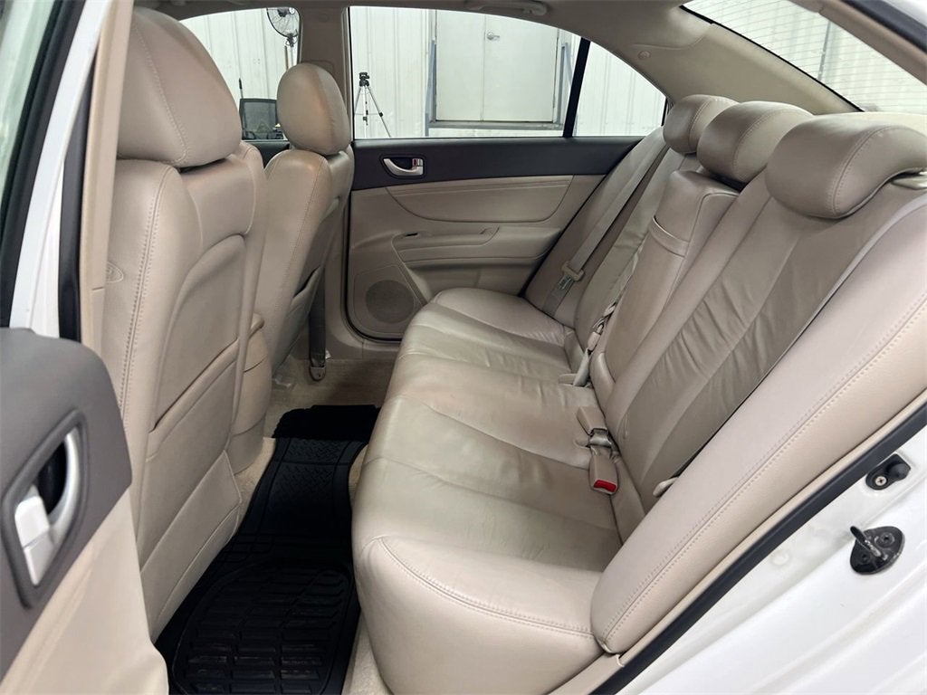 2008 Hyundai Sonata SE