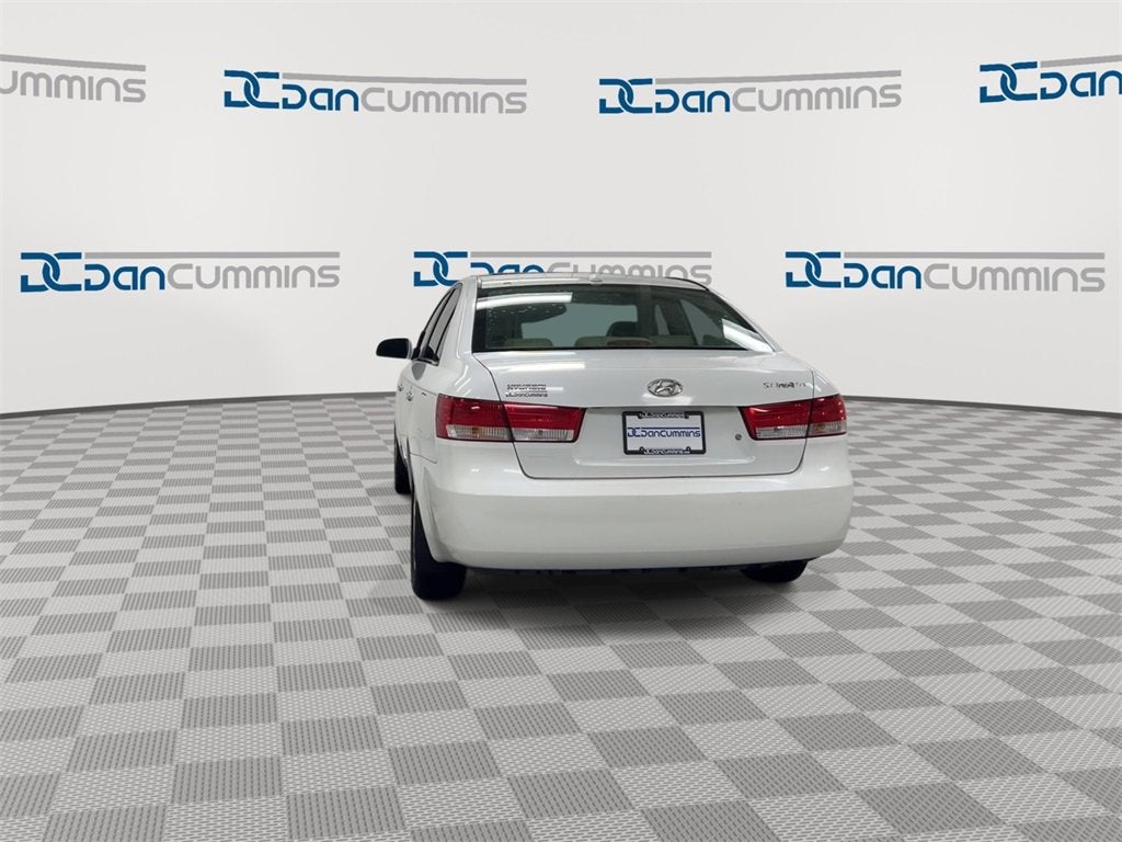 2008 Hyundai Sonata SE