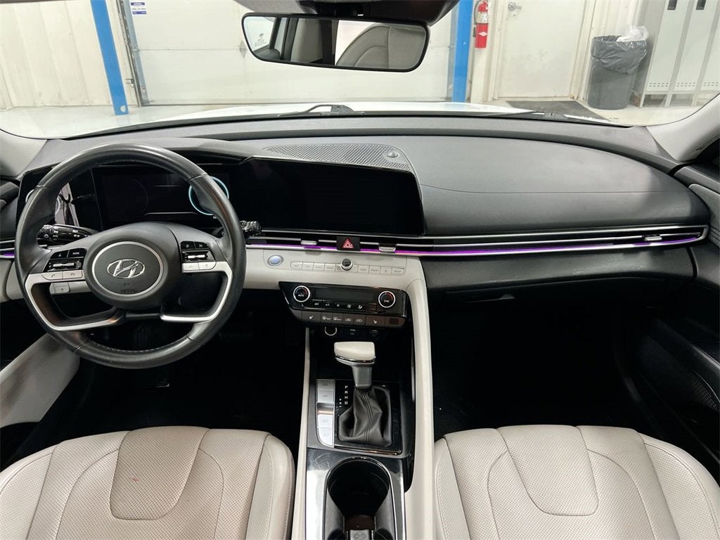 2021 Hyundai Elantra Limited