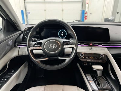 2021 Hyundai Elantra Limited