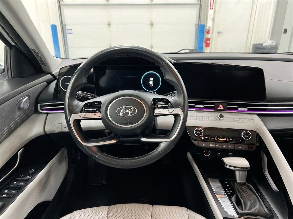 2021 Hyundai Elantra Limited