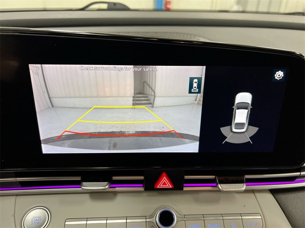 2021 Hyundai Elantra Limited