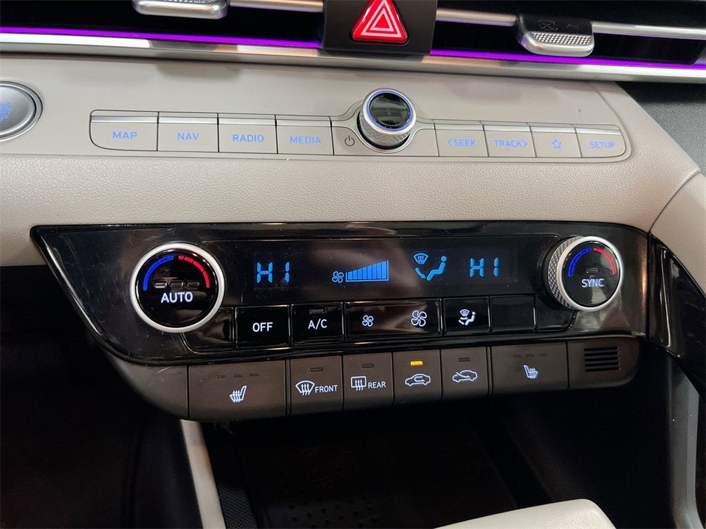 2021 Hyundai Elantra Limited