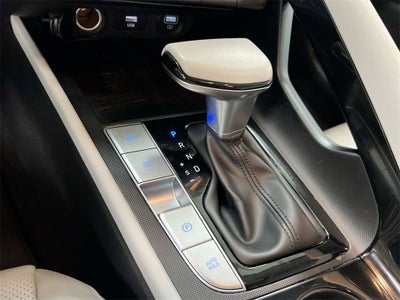 2021 Hyundai Elantra Limited